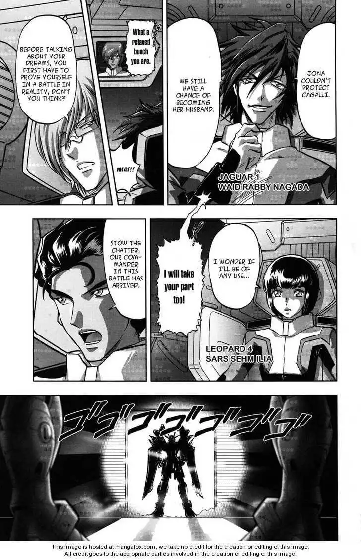 Kidou Senshi Gundam Seed C.E.73 Delta Astray Chapter 1 137